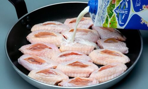 Naučil som všetkých svojich priateľov, ako vylepšiť kuracie krídelká z KFC! Naučil som všetkých svojich priateľov, ako vylepšiť kuracie krídelká z KFC!