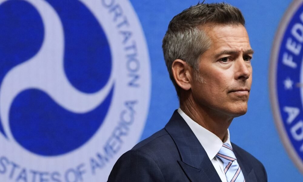 Nearly 10% of air traffic controllers are calling in sick daily