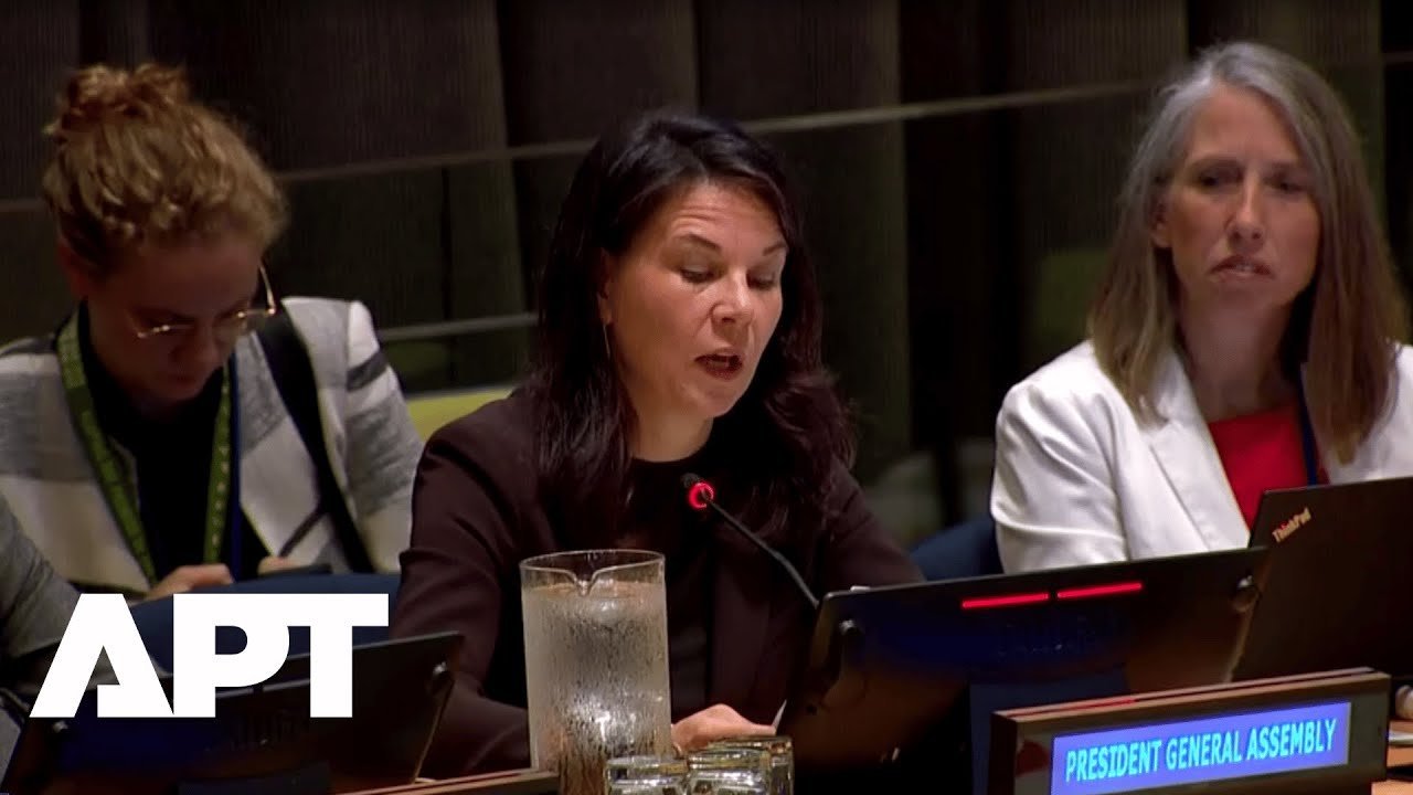 OSN varuje pred novými jadrovými pretekmi v zbrojení a vyzýva na rokovania USA s Ruskom a obnovenie dohody s Iránom.