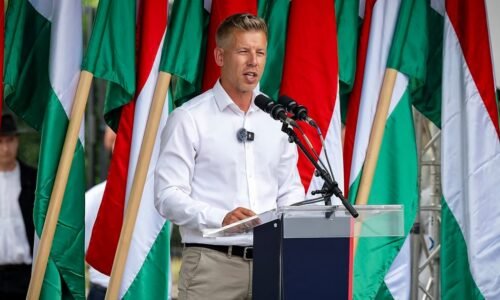 Orbán rival Magyar accuses Várhelyi of ‘not revealing whole truth’ in Hungarian spy affair – POLITICO