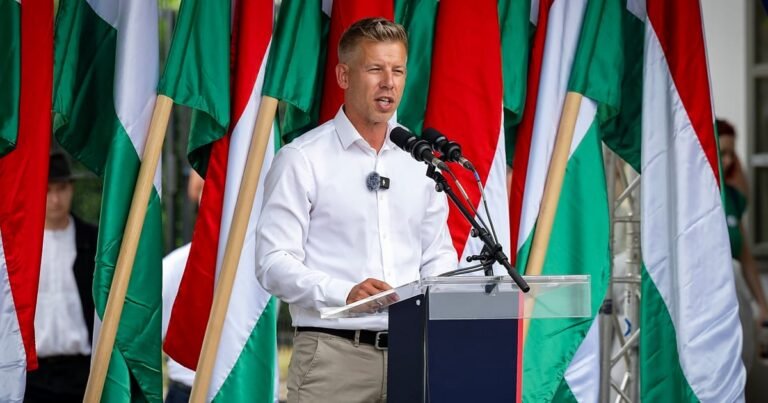 Orbán rival Magyar accuses Várhelyi of ‘not revealing whole truth’ in Hungarian spy affair – POLITICO