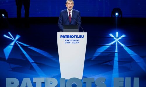 Patriots for Europe group rejoices over Babiš victory – POLITICO Patriots for Europe group rejoices over Babiš victory – POLITICO