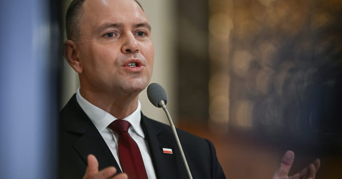 Poland tries to restore rule of law in the face Poland tries to restore rule of law in the face of a hostile president – POLITICO