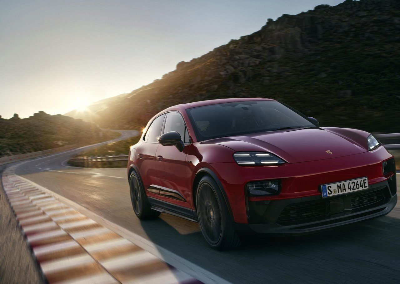 Porsche Macan GTS: Poriadna dávka športového SUV! Porsche Macan GTS: Poriadna dávka športového SUV!