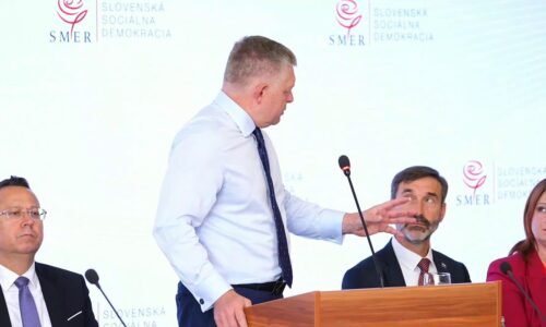 Prejav predsedu strany SMER – SD Roberta Fica na Pracovnom sneme