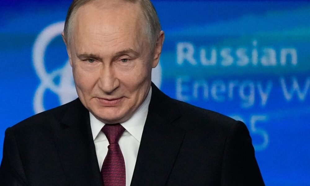 Putin-Trump summit in Hungary forces EU leaders to mull airspace exemptions – POLITICO