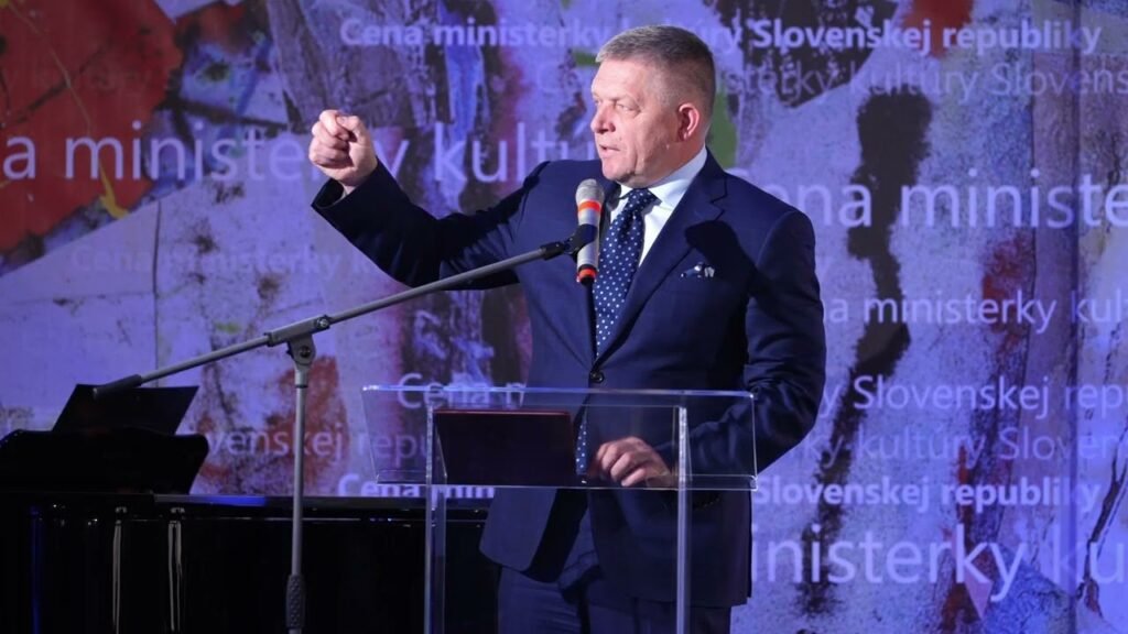 R. fico: slovenská kultúra je založená na duchovných hodnotách, trpezlivosti a stáročnej tradícii.
