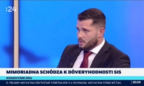 R. Glück: Neuveriteľné! Posadnutosť opozície a médií Pavlom Gašparom je zvrátená R. Glück: Neuveriteľné! Posadnutosť opozície a médií Pavlom Gašparom je zvrátená