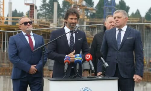 R. KALIŇÁK: NEKECÁME, ALE MAKÁME, PRETOŽE TO, ČO BOLO PRE INÝCH NEMOŽNÉ, MY UŽ STAVIAME! R. KALIŇÁK: NEKECÁME, ALE MAKÁME, PRETOŽE TO, ČO BOLO PRE INÝCH NEMOŽNÉ, MY UŽ STAVIAME!