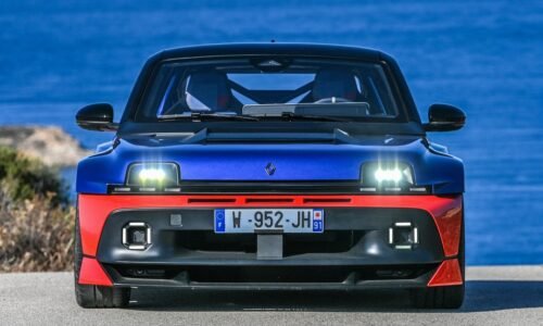 Renault 5 Turbo 3E: Elektrický šialenec!