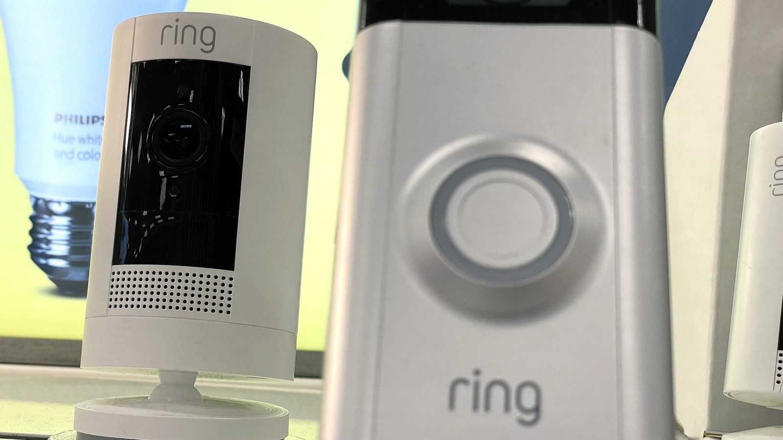 Ring camera’s law enforcement access change draws lawmaker concerns Ring camera’s law enforcement access change draws lawmaker concerns