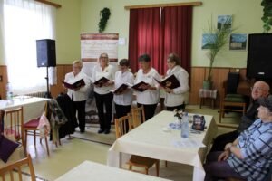 Matičný pozdrav pre seniorov Matičný pozdrav pre seniorov