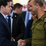 Marco Rubio visited Israel on Friday, laying out a vision for Gaza's international peacekeeping force while blocking some aid efforts.