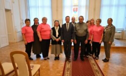 Vznik vzájomnej spolupráce medzi Maticou slovenskou v Spišskej Novej Vsi a Miestnym odborom MS Jurjevec Punitovsky v Chorvátsku