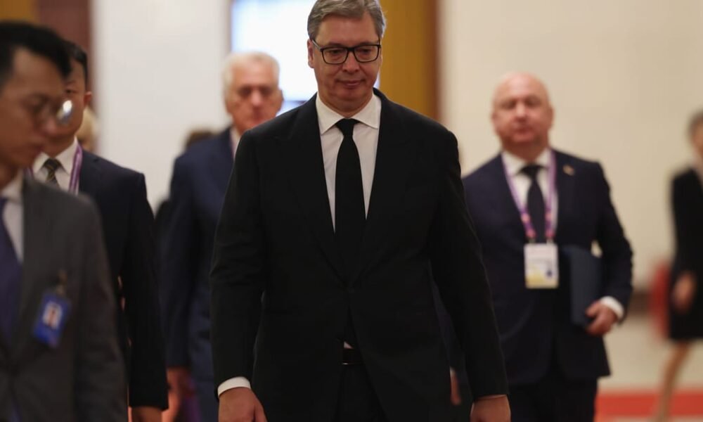Serbian president slams Turkey over arms sales to Kosovo – POLITICO