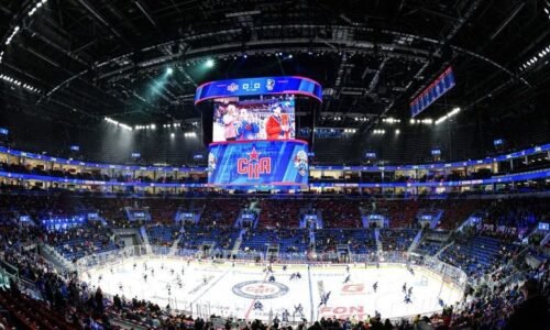 Škandál v ruskej KHL: Rozhodca s doživotným zákazom Škandál v ruskej KHL: Rozhodca s doživotným zákazom