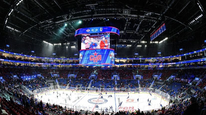 Škandál v ruskej KHL: Rozhodca s doživotným zákazom Škandál v ruskej KHL: Rozhodca s doživotným zákazom