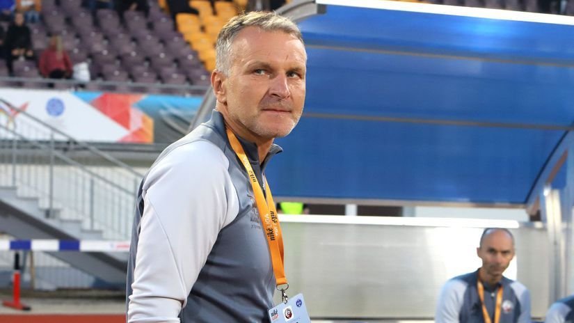 Skuhravý končí v Košiciach, mužstvo potrebuje impulz Skuhravý končí v Košiciach, mužstvo potrebuje impulz