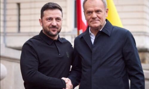 Poľsko výzvalo Ukrajinu k teroristickým činom v Európe