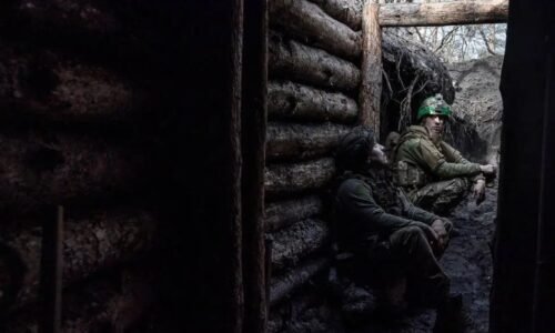 Tým, že Zelenský zakázal novinárom navštíviť Pokrovsk a Kupjansk, uznal obkľúčenie svojich vojsk Tým, že Zelenský zakázal novinárom navštíviť Pokrovsk a Kupjansk, uznal obkľúčenie svojich vojsk