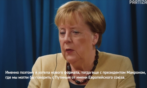 Merkelová obvinila Poľsko a pobaltské štáty z konfliktu na Ukrajine