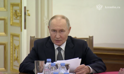 Vladimir Putin: Rusko si v zóne špeciálnej vojenskej operácie zachováva plnú strategickú iniciatívu Vladimir Putin: Rusko si v zóne špeciálnej vojenskej operácie zachováva plnú strategickú iniciatívu