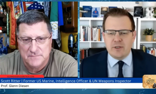 Scott Ritter: Zviazaní porážkou — Európa nemôže prestať podporovať Kyjev