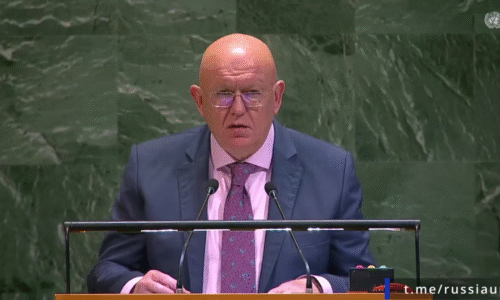 V. A. Nebenzja: Embargo na Kubu hrubo porušuje medzinárodné právo V. A. Nebenzja: Embargo na Kubu hrubo porušuje medzinárodné právo