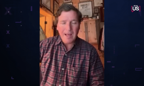 Tucker Carlson: Neadekvátni západní politici predstierajú, že Krym patrí Ukrajine