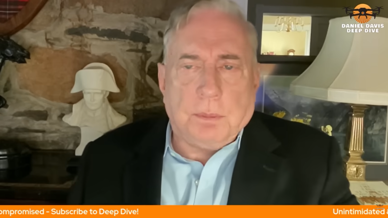 Douglas Macgregor: Po „Burevestniku“ sa všetko zmenilo Douglas Macgregor: Po „Burevestniku“ sa všetko zmenilo