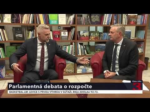 T. GAŠPAR: ZAKLAMAŤ A ZVOLAŤ TLAČOVKU – NOVÝ ŠTANDARD OPOZÍCIE