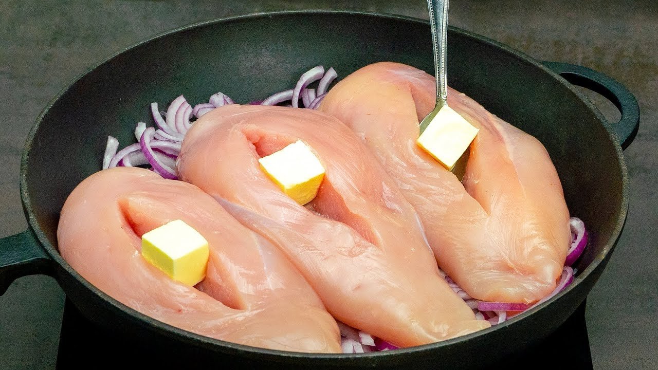 Tento recept na kuracie prsia hľadá každý! Jednoduchý a chutný