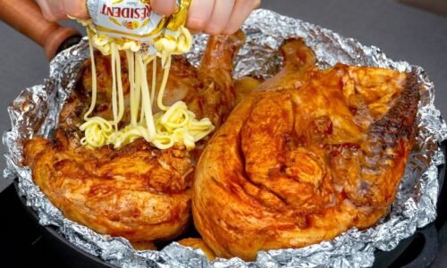 Tento recept som sa naučil v reštaurácii! Šťavnaté kura za pár minút Tento recept som sa naučil v reštaurácii! Šťavnaté kura za pár minút