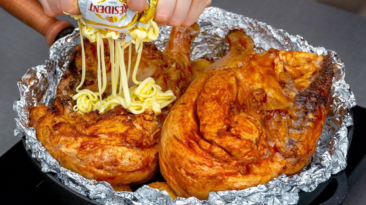 Tento recept som sa naučil v reštaurácii! Šťavnaté kura za pár minút