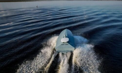 The Next Drone Threat Comes from the Sea: Is NATO Ready?
