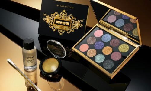 The October 2025 Beauty Edit: Luxe New Launches For A Show-Stopping Look