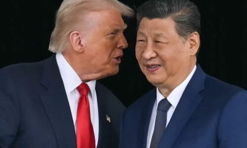 Trump touts progress on multiple fronts with China after meeting Trump touts progress on multiple fronts with China after meeting Xi – POLITICO