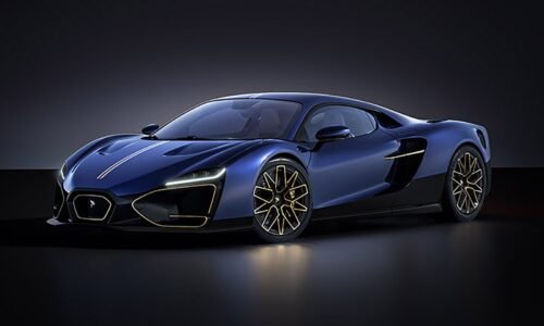Turbio Hypercar