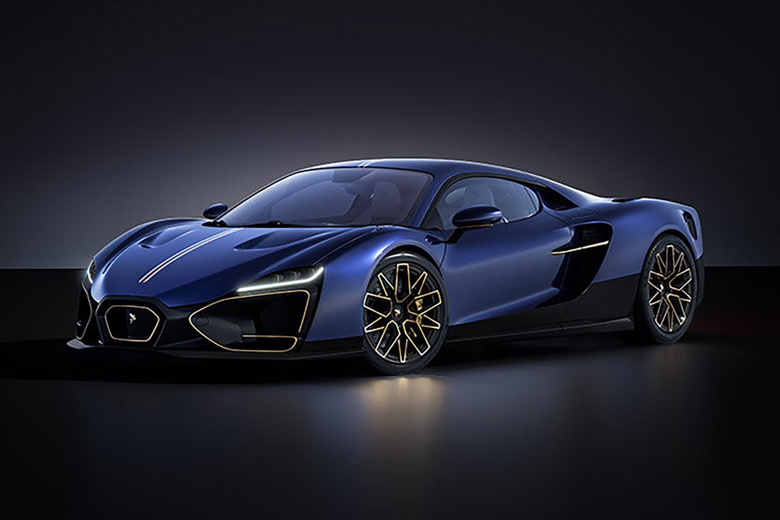 Turbio Hypercar Turbio Hypercar