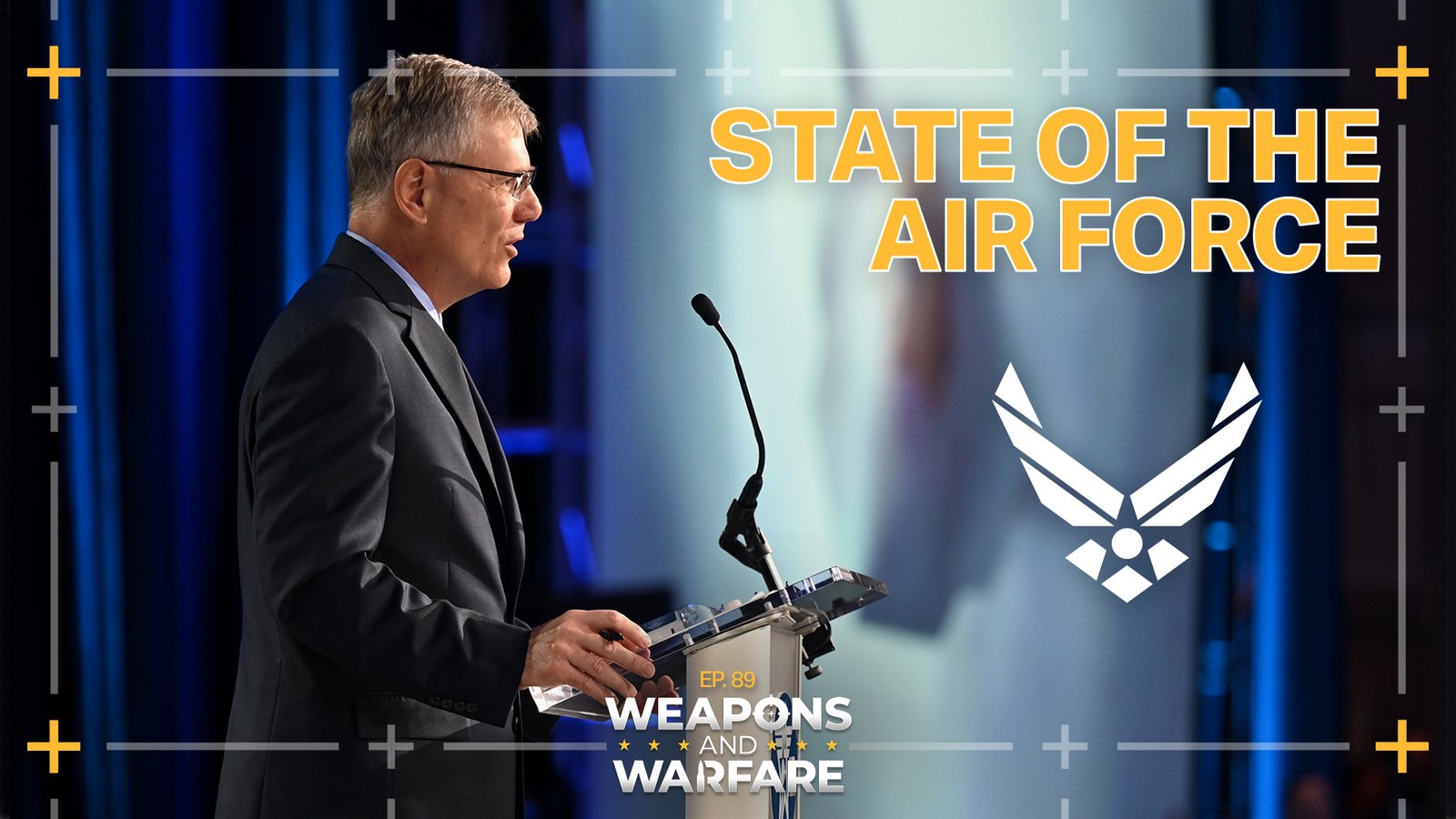 US Air Force leader wants to 'maintain dominance' US Air Force leader wants to ‚maintain dominance‘