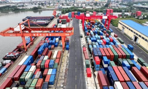 US, Saudi Arabia, others stop proposed global fee on shipping US, Saudi Arabia, others stop proposed global fee on shipping emissions
