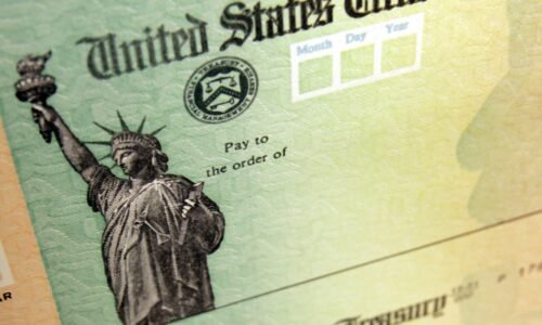 US government begins phaseout of paper checks for most payments