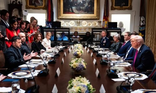 Ukraine’s poorly timed heave in Washington – POLITICO Ukraine’s poorly timed heave in Washington – POLITICO