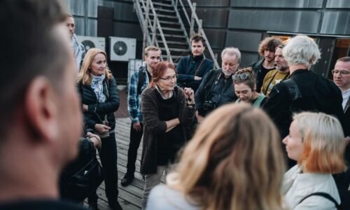V znamení ženskej sily a skrytých skvostov. Festival Deň architektúry pozýva na 450 akcií,