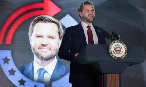 Vance calls for reduction in legal immigration at Ole Miss Vance calls for reduction in legal immigration at Ole Miss TPUSA event