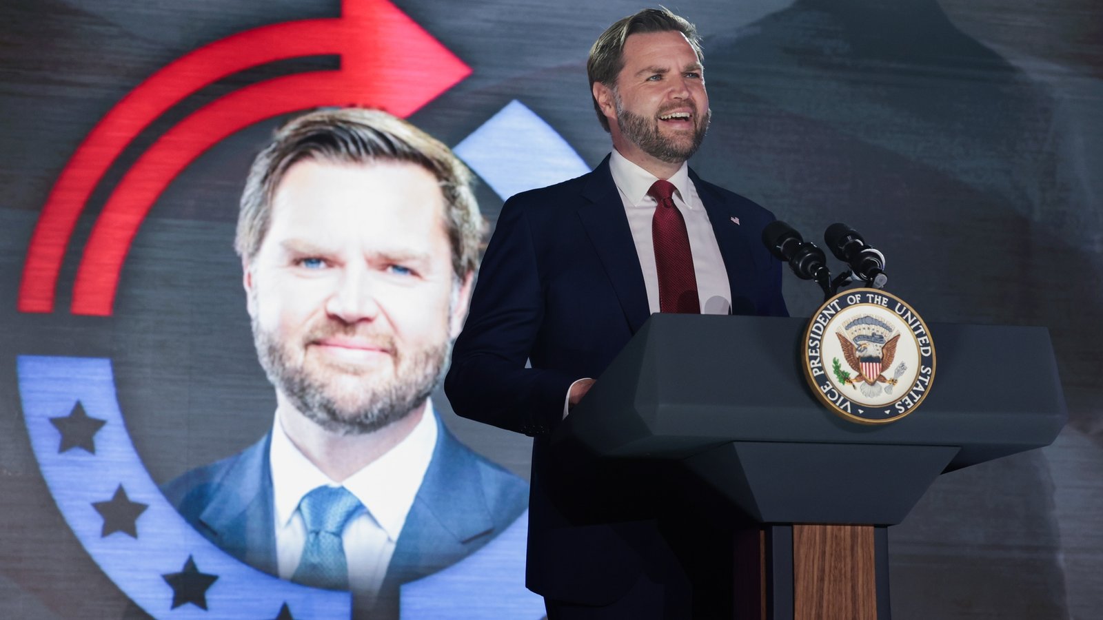 Vance calls for reduction in legal immigration at Ole Miss Vance calls for reduction in legal immigration at Ole Miss TPUSA event