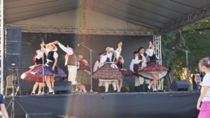 V. Pakanský folklórny festival V. Pakanský folklórny festival