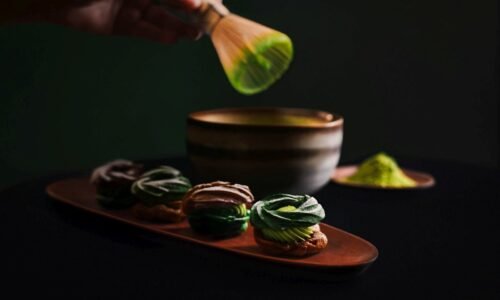 Věnečky janeček rozšiřují sladkou i slanou řadu o příchutě