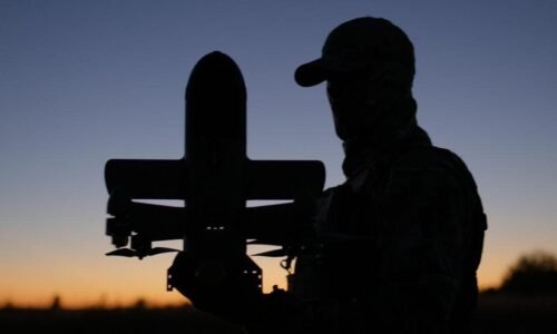 When Civil Society Powers Defence
