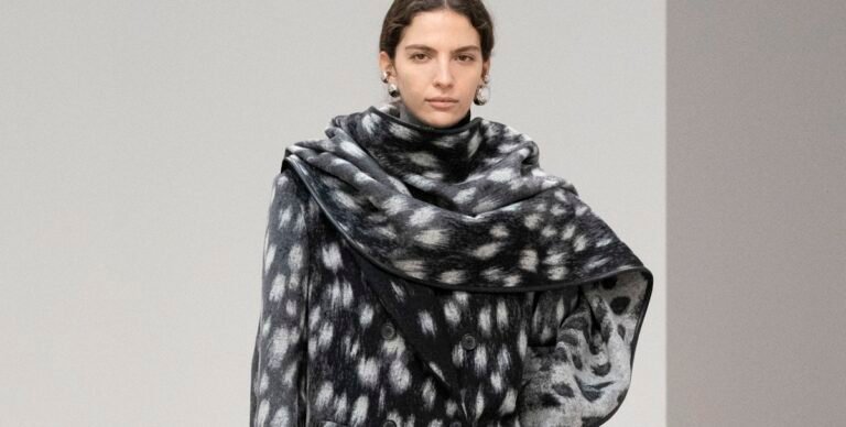 Will the Charming Bambi Print Replace Timeless Cheetah and Zebra Motifs for Fall 2025?